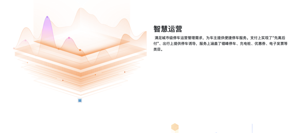 城市级静态交通解决方案
