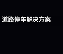 道路停车解决方案